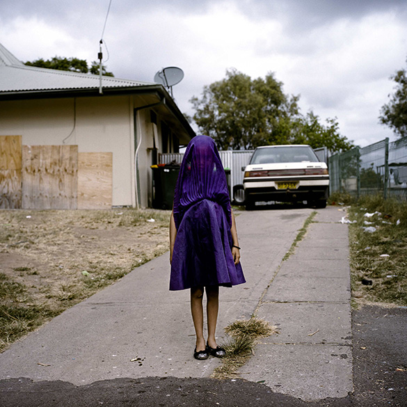 Raphaela Rosella, fotógrafa australiana da agência Oculi, ganhou o primeiro prêmio na categoria Retratos