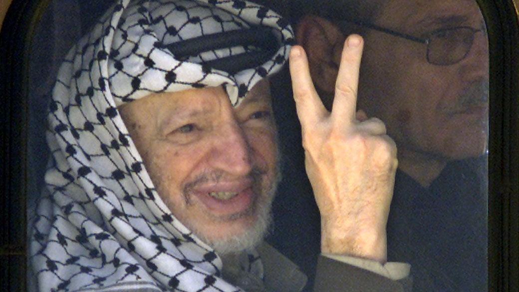 Arafat teria sido envenenado com polônio, uma substância radioativa
