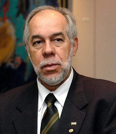 Jorge Almeida Guimarães, presidente da Capes