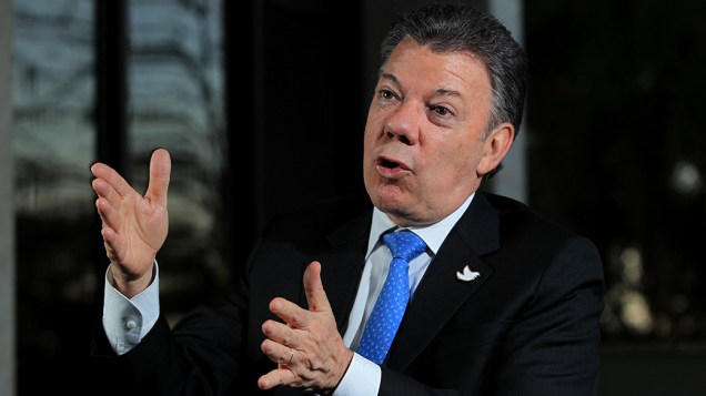 Presidente da Colômbia, Juan Manuel Santos