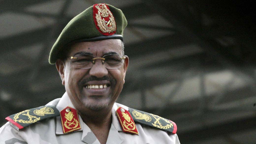 Presidente do Sudão, Omar Bashir