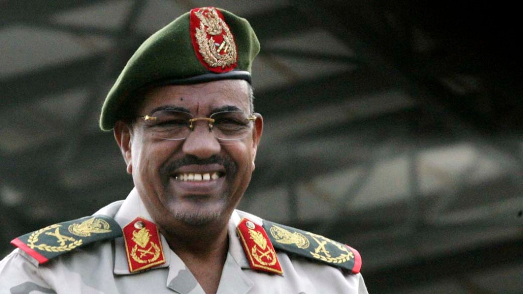 Presidente do Sudão, Omar Bashir