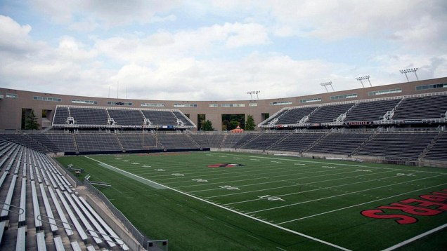   Estádio de futebol americano da Universidade Princeton