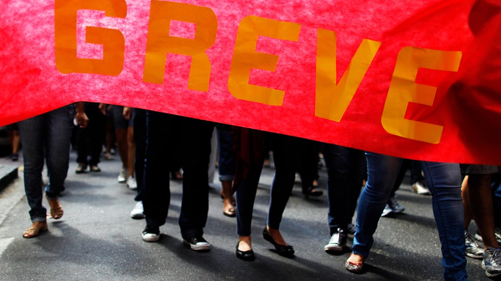 Rio: professores da rede municipal estavam em greve desde 8 de agosto