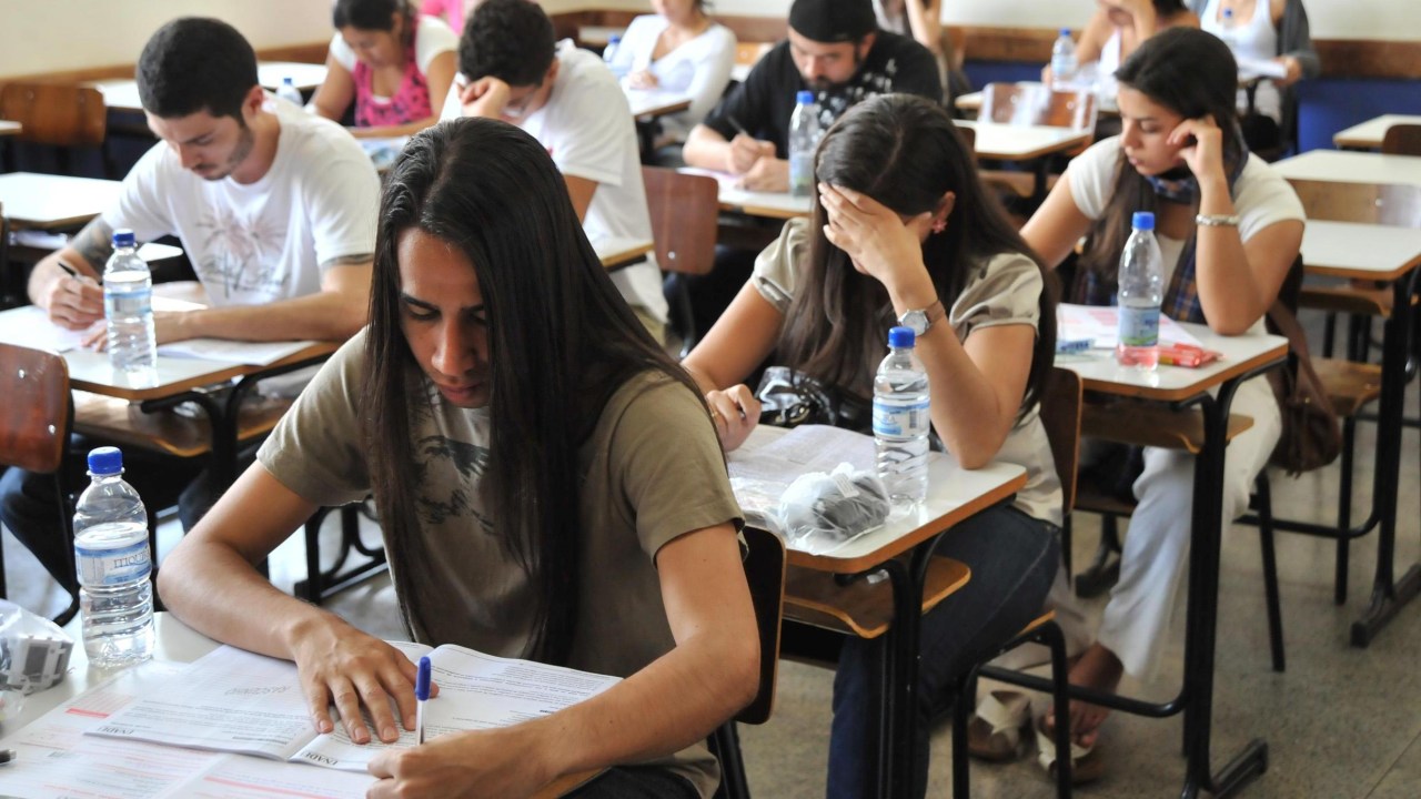 ENADE (Exame Nacional de Desempenho de Estudantes) tem resultados preliminares divulgados pelo MEC
