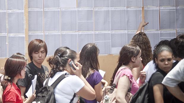 O estudantes chamado deve realizar a matrícula entre os dias 18 e 19 de fevereiro