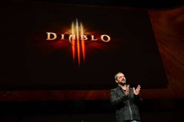 Blizzard anuncia Diablo III para o console PlayStation 4, da Sony