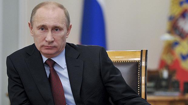 Putin sancionou a lei na terça-feira