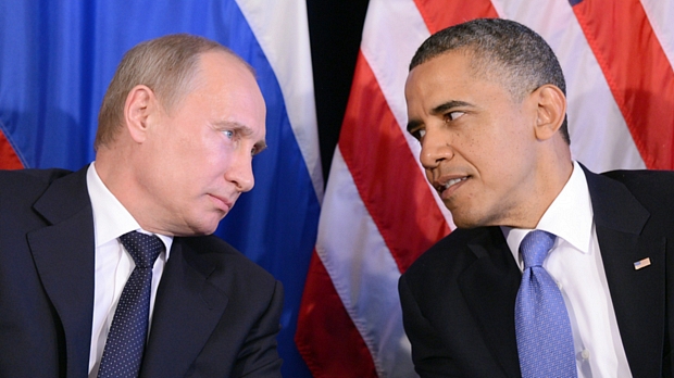 Putin e Obama: relação pode não ser fria, mas é de 'morde e assopra'