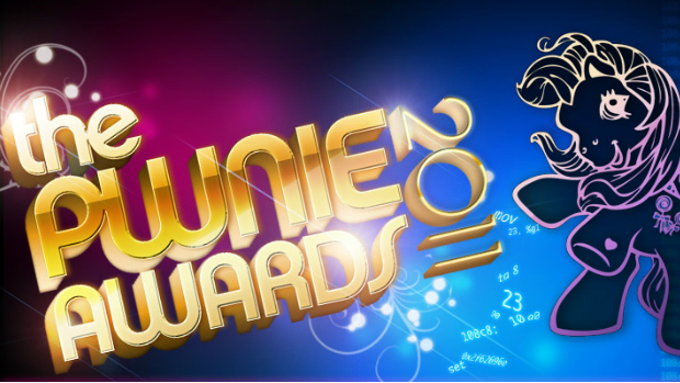 Pwnie Awards: premiados vão ganhar uma fantasia de pônei