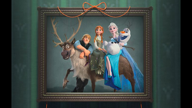 Frozen se torna o 5º filme de maior bilheteria da história