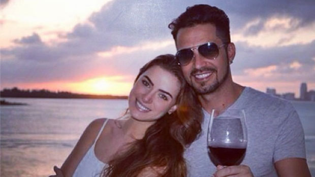 Rayanne Morais e Latino