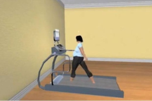 Jogos com avatares virtuais podem ajudar pessoas a perder peso