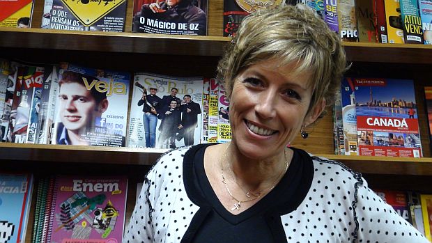 Regina Bittar, a voz brasileira do Google Tradutor