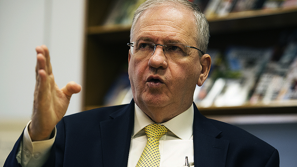 Marco Antonio Zago, reitor da USP