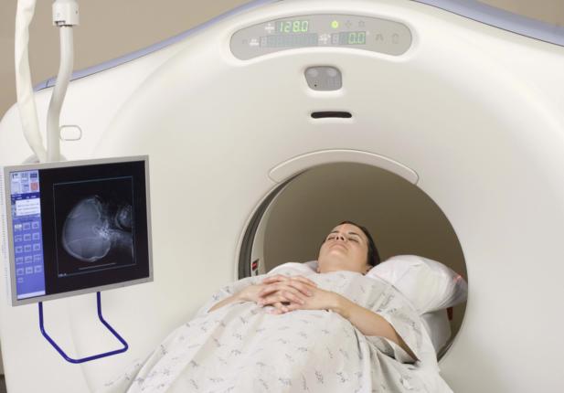 Ressonância magnética: Usando novo agente de contraste, pesquisadores conseguiram fazer com que o exame seja eficaz e detalhar tumores, mas sem expor o paciente à radiação