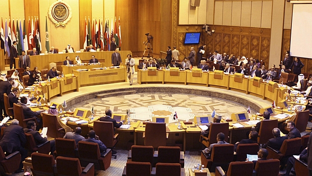 Reunião da Liga Árabe que reconheceu nova aliança de oposição a Bashar Assad ocorreu no Cairo