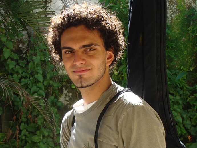 Rian Brito de Oliveira Paula, neto de Chico Anysio Rian Brito de Oliveira Paula, neto de Chico Anysio