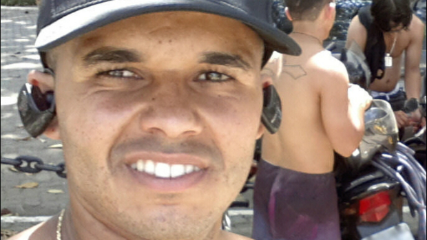 Ricardo Silva de Souza usou celular roubado para fazer foto