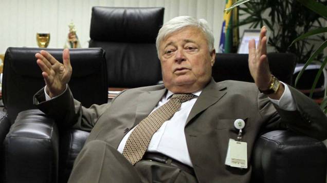 Ex-presidente da CBF, Ricardo Teixeira, é acusado de fraudar milhões de dólares