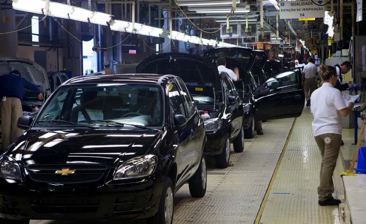 GM investe em frota própria para o transporte de automóveis novos na  América do Norte - Blog do Caminhoneiro