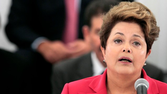 Dilma na abertura da Rio+20