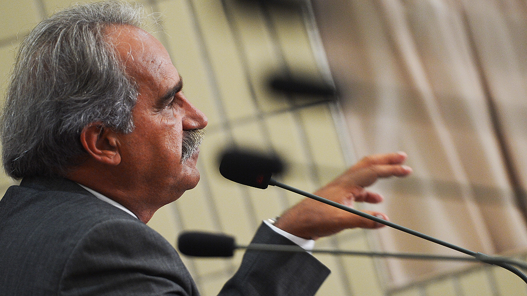 Presidente do Conselho Federal de Medicina (CFM), Roberto D'Ávila