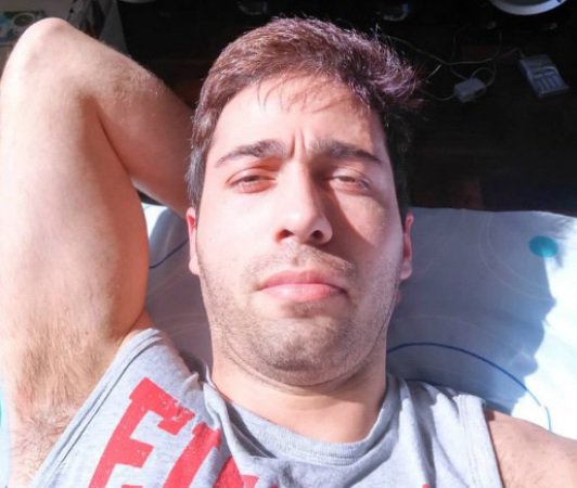 Rodrigo Augusto de Pádua era fã de Ana Hickmann e administrava uma conta no Instagram com mensagens de amor para a apresentadora
