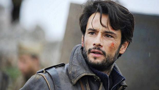 Rodrigo Santoro está no elenco de Encontrarás Dragões: Segredos da Paixão Rodrigo Santoro está no elenco de Encontrarás Dragões: Segredos da Paixão
