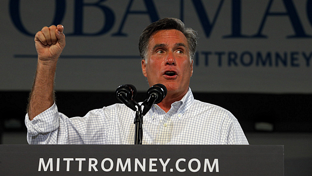 Resultado consolida escalada do republicano Mitt Romney