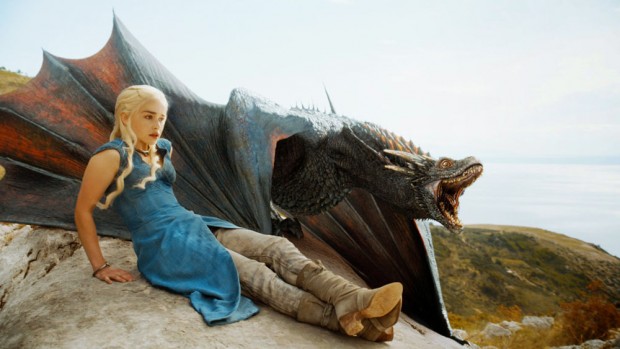 Cena de Game of Thrones Cena de Game of Thrones