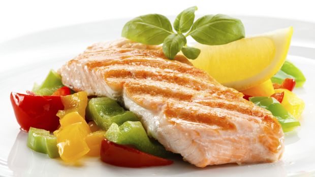Ômega-3: Salmão é ótima fonte do nutriente