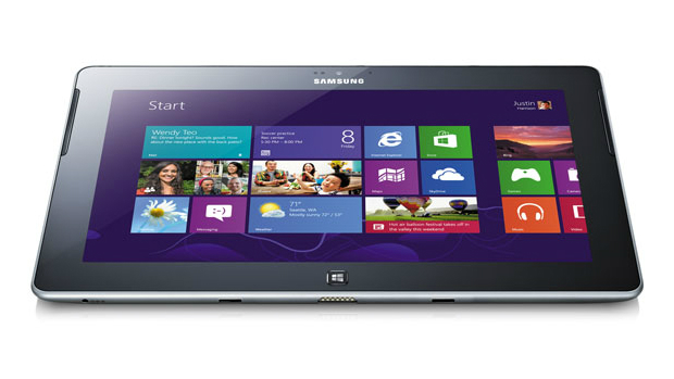 Samsung: Sul-coreana aposta em tablet com a plataforma Windows 8