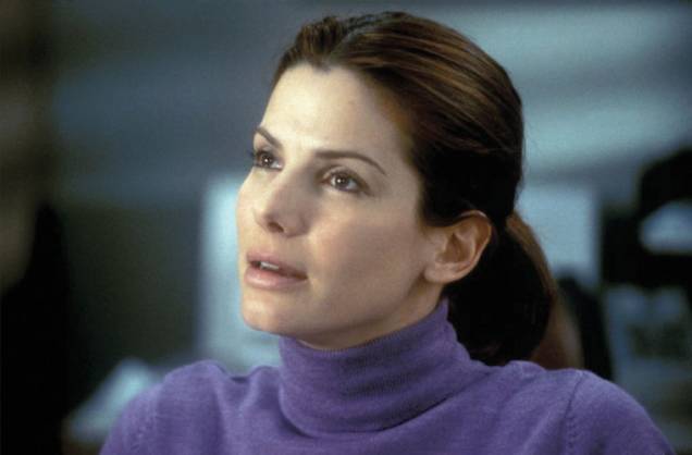 A atriz interpreta uma detetive em <em>Cálculo Mortal</em>.