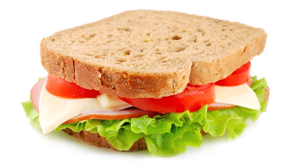 Lanche natural