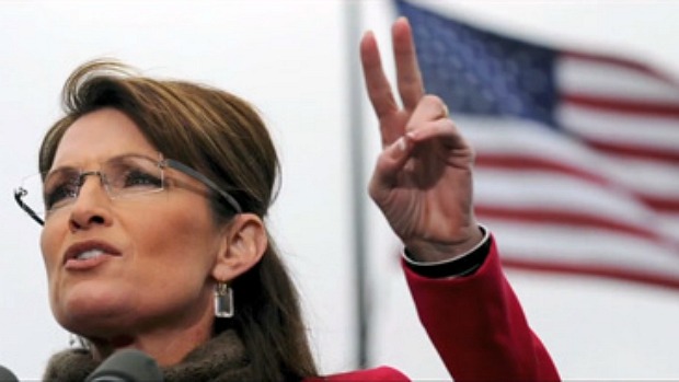 Sarah Palin no documentário Undefeated