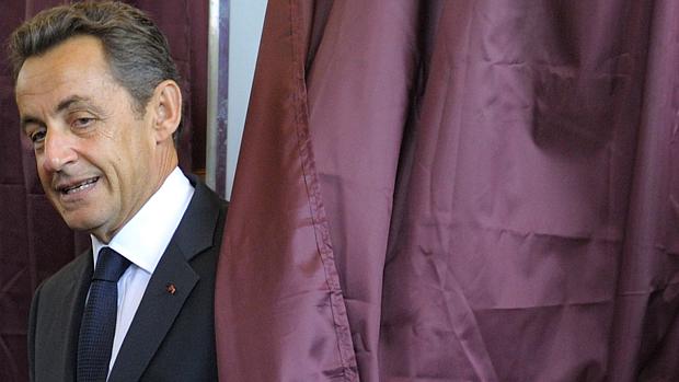 Sarkozy: imunidade terminou na sexta-feira, um mês depois de ter deixado a Presidência