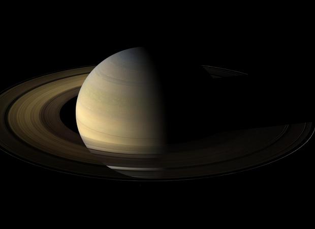 Saturno: segundo um novo estudo, o planeta pode ter chuvas e até um "oceano" de diamente líquido