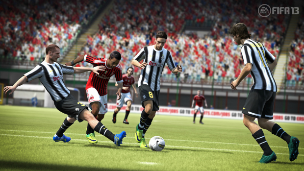 Screenshot de FIFA 13
