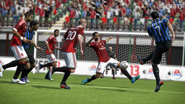 Screenshot de FIFA 13
