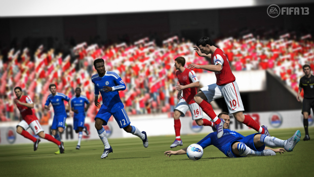 Screenshot de FIFA 13