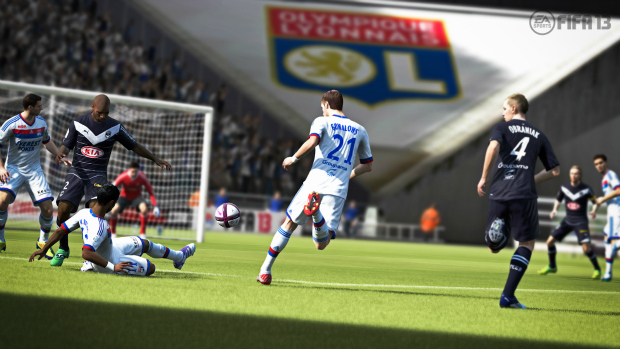 Screenshot de FIFA 13
