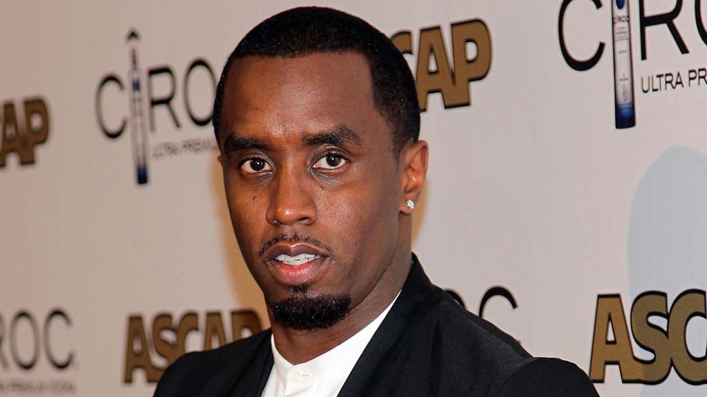 O cantor Sean 'Diddy' Combs