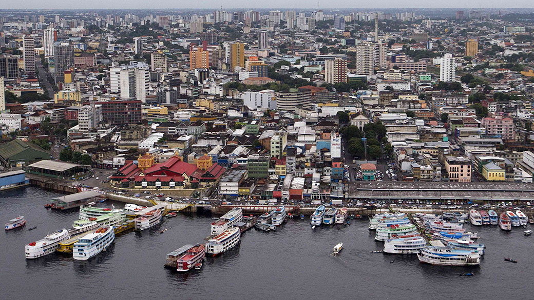 Skokka Manaus