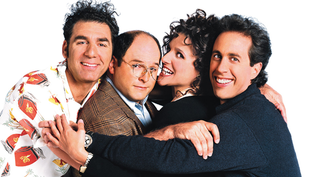 Série 'Seinfeld'