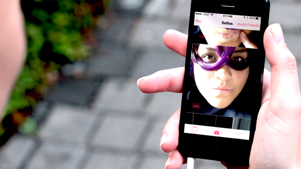 Selfie: aplicativo de autorretratos para smartphones
