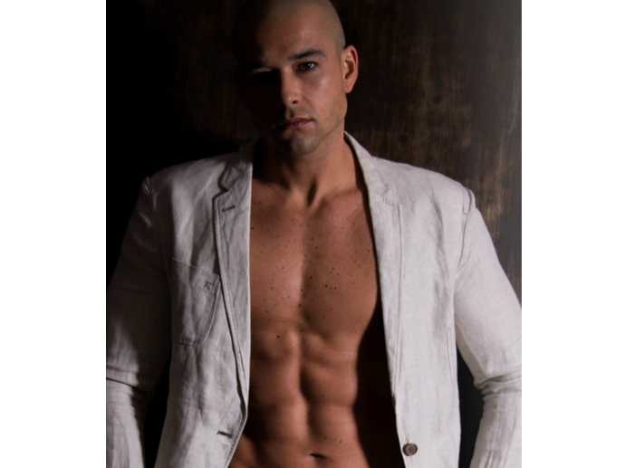 Sergio Marone na revista Mais Jr.