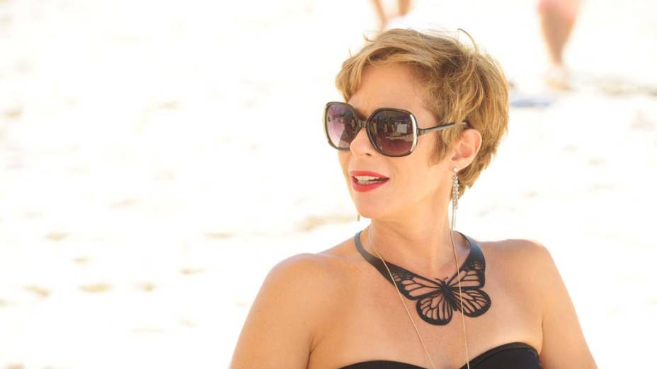 Sueli tem um quê de Marilda: a personagem de Andrea Beltrão em A Grande Família também era solteirona