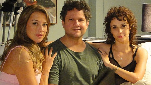 Série A Mulher Invisível tem Luana Piovani, Selton Mello e Débora Falabella