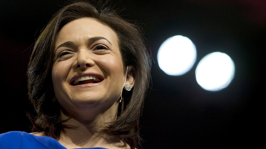 Sheryl Kara Sandberg